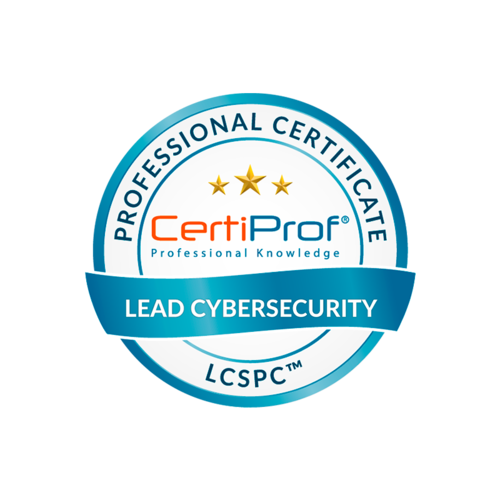 Lead Cybersecurity Professional Certificate